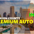 Ship Your Car To Anderson Indiana With A1 Auto Transport With 15% Off Discount Code