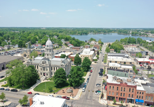 Ways to Strengthen the Local Economy in Anderson, Indiana