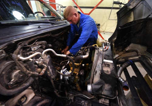 The Best Auto Repair Shops in Anderson, IN